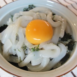 イカ刺し丼